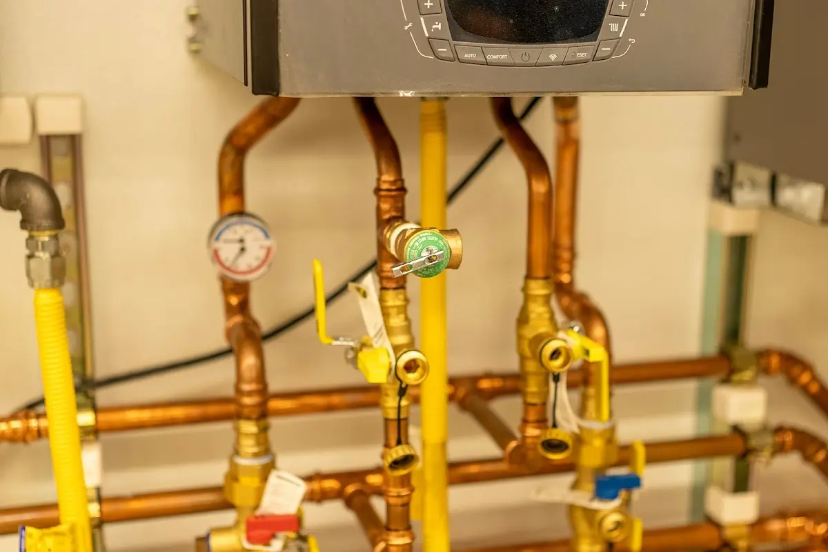 Licensed technician providing Slab Leak Repair for a homeowner in East Hills